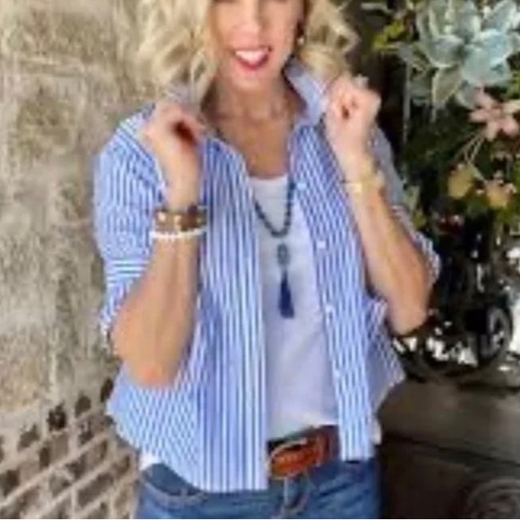 Cabi Prep School Shirt - Picture 2 of 3